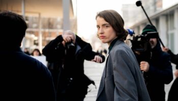 Adèle Haenel se confie sur la condamnation de Christophe Ruggia